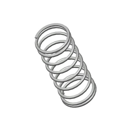 Approved Vendor Compression Spring, O=1.578, L= 3.75, W= .125 G309961535